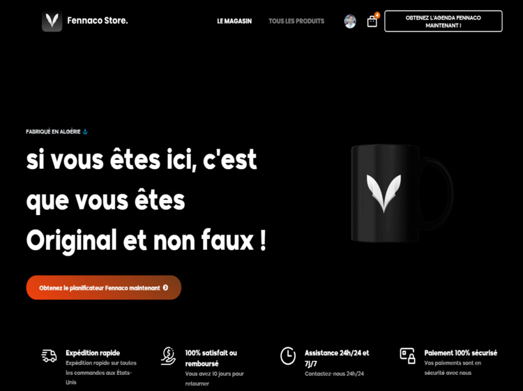 Website Creation in Algeria | Professional & Affordable Web Design Services