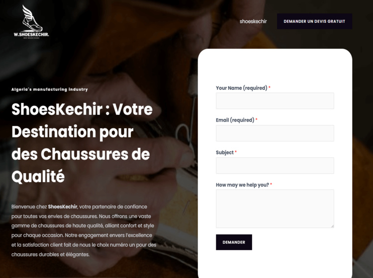 Website Creation in Algeria | Professional & Affordable Web Design Services Website Creation in Algeria | Professional & Affordable Web Design Services